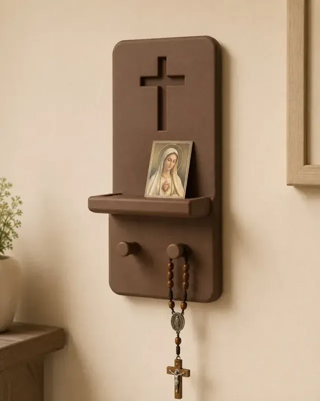 Catholic STL model, row 2 5