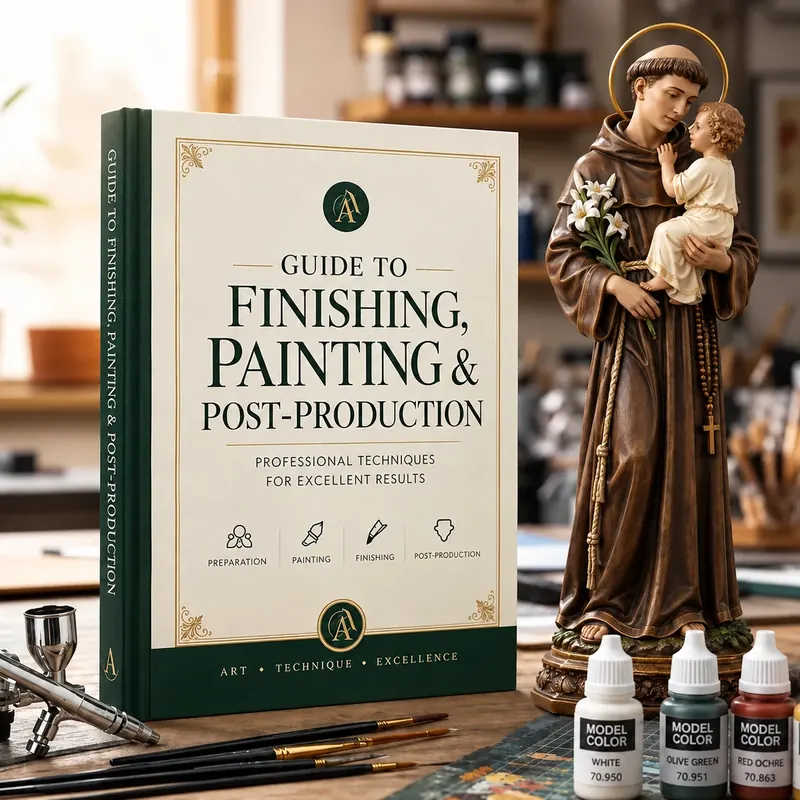 Guide to Finishing, Painting & Post-Production