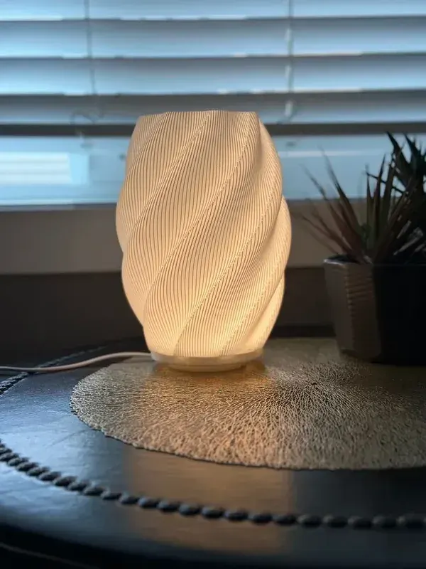 3D lamp (bonus) 5