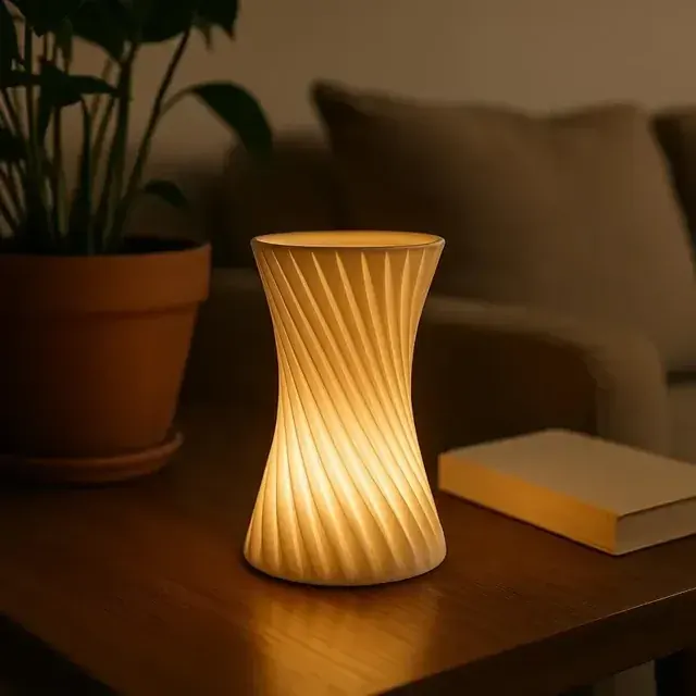 3D lamp (bonus) 7