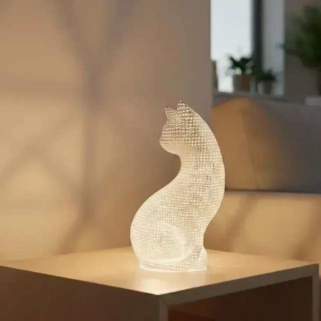 3D lamp (bonus) 8