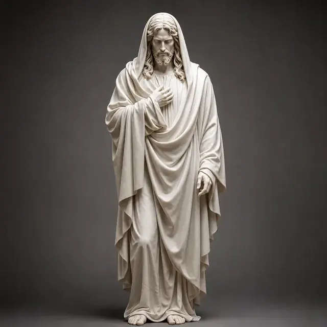 Catholic 3D model 5