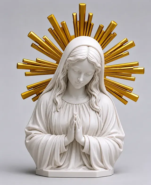 Premium Catholic art, row 1 4